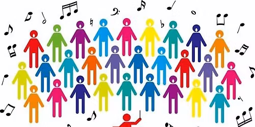 Come and sing with Gaudeamus! Open rehearsal