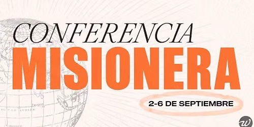 CONFERENCIA MISIONERA 2026