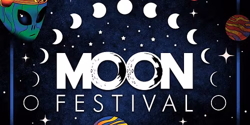 Moon Fest 2025 [AFTER PARTY 3-7AM]