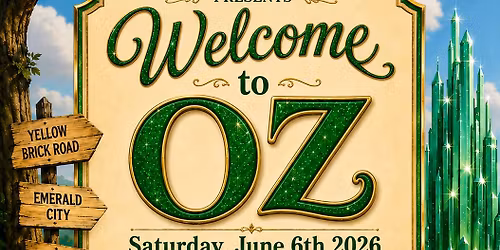 Welcome to OZ