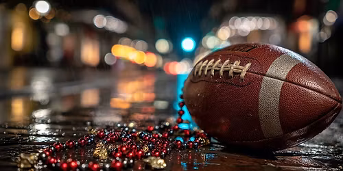 Falcons Bus Trip to New Orleans