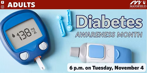 Diabetes Awareness Month
