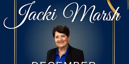 Celebrate Mayor Jacki Marsh