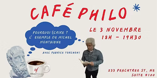 Caf\u00e9-Philo