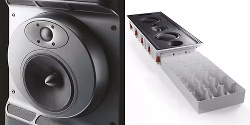 Custom Install & Custom Theater Applications by Bowers & Wilkins