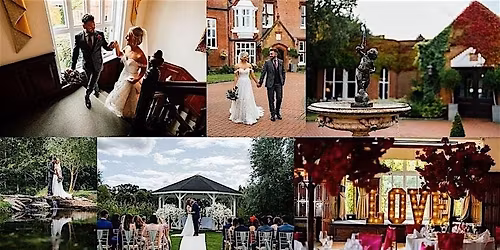 Sprowston Manor Hotel Spring Wedding Show