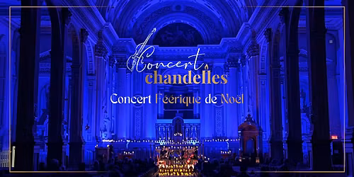 Montr\u00e9al, Sault-au-R\u00e9collet  - Concert f\u00e9\u00e9rique : Casse-Noisette & les plus beaux classiques de No\u00ebl