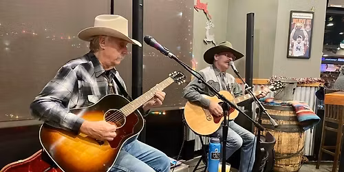 Buddy DeVore & Rob Matson at Jaks Place