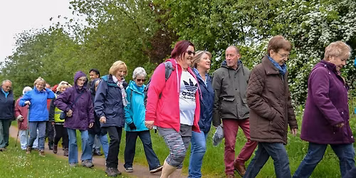 Ramblers Walk Leader training for Wellbeing Walks - Carlisle - 6th Nov