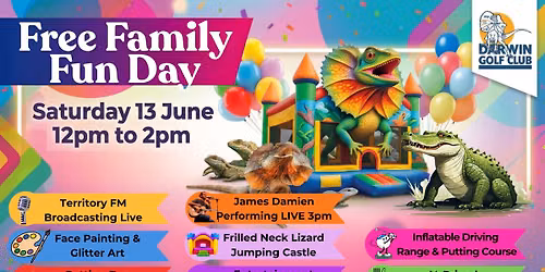 FREE Family Fun Day