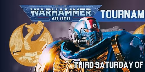 Warhammer Monthly Tournament