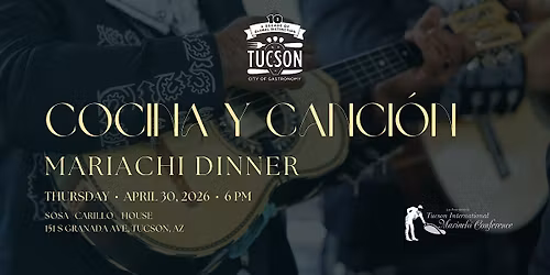 Cocina y Canci\u00f3n Mariachi Dinner