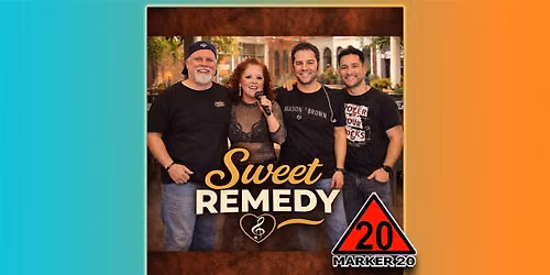 Sweet Remedy at Marker 20