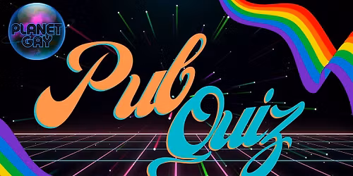 THE GAY PUB QUIZ