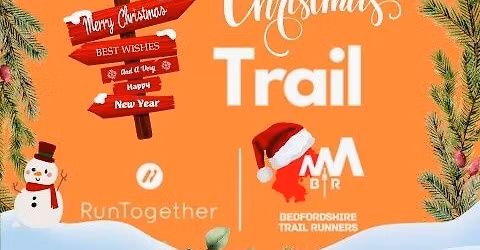 XMAS Trail 10k Sunday 14th with Bedfordshire Trail Runners