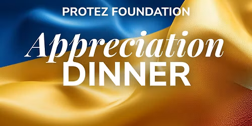 Volunteer Appreciation Dinner - CHICAGO 2025