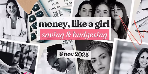 Don't waste my hours, saving and budgeting (women-first community)