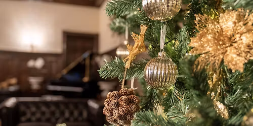 Christmas Wreath Workshop