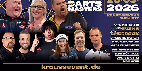 Promi Darts Masters 2026