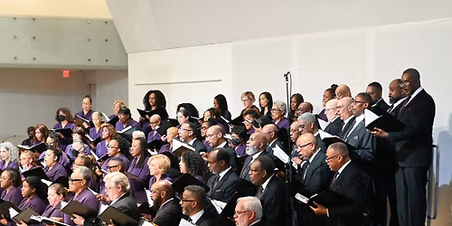Heritage Signature Chorale Artistic Legacy Concert