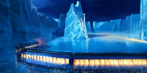 FREE CABA WinterFest Film: The Polar Express