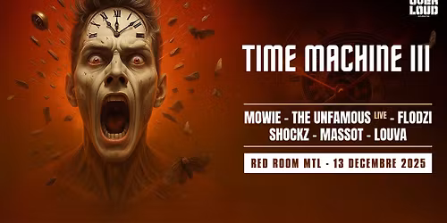 Overloud presents - TIME MACHINE III