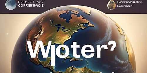 CONF\u00c9RENCE INTERNATIONALE DE L'EAU 