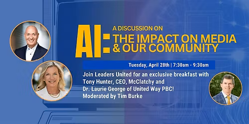 AI: The Impact On Media & Our Community