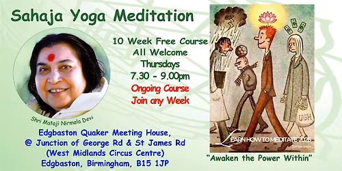 Learn to Meditate- 7th Chakra - Sahastrara  the 1000 Petalled Lotus & Yoga