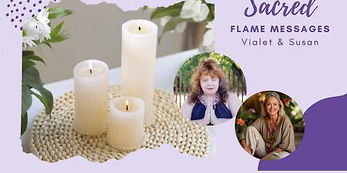 Sacred Flame Messages