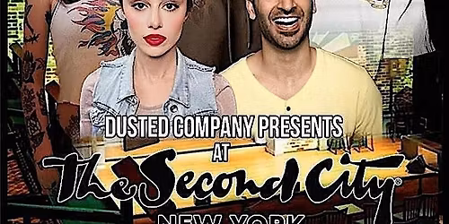 Standup Comedy Night with Jordan Rock, Giulio Gallarotti, Natalie Cuomo!