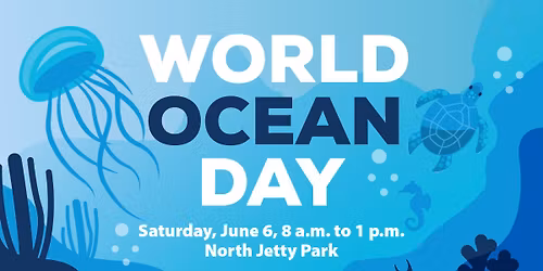 World Ocean Day