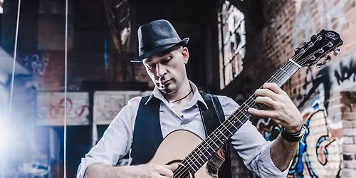 MUSIKALISCHER WINTER mit SWEN POTH im Weingut Folch