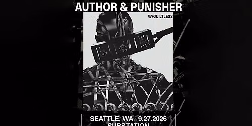 Author & Punisher
