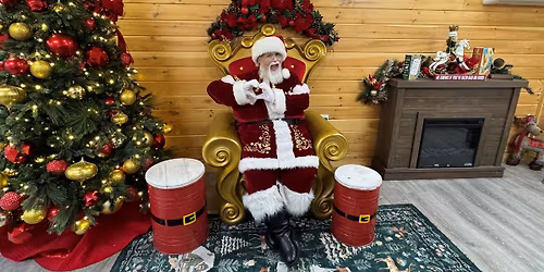 Santa Photos