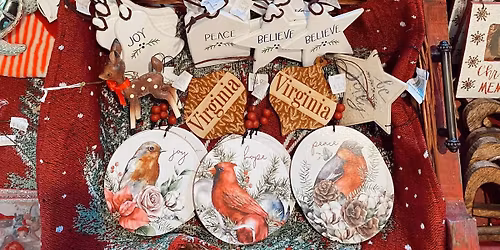 Christmas Open House