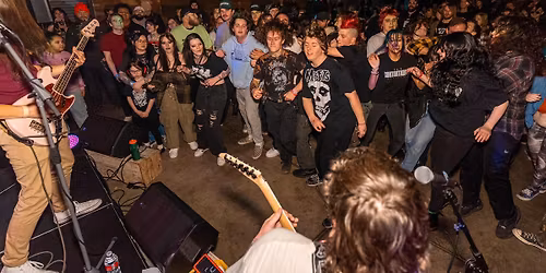 Dayton Battle of the Bands - WEEK 4 (Hard Rock \/ Metal \/ Punk)