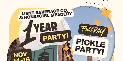 Community Day - Day TWO of our anniversary weekend