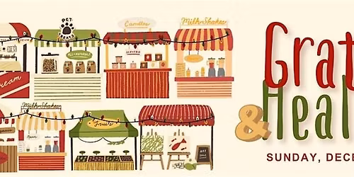 Santa\u2019s Holiday Market