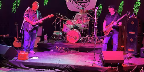 PRODIGAL SONS @ CANDY'S