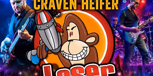 Laser Monkey's 29th Nov