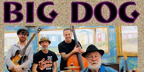 The Big Dog Boogie Band Live at The Champ