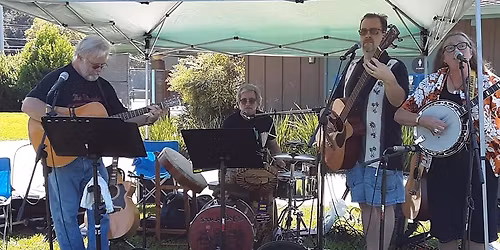 Redwood City Pub in the Park