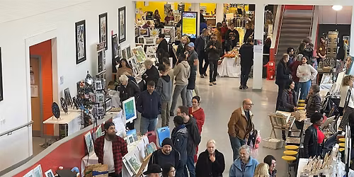 SoCro Art Fair 2025, a festive friends & family day out