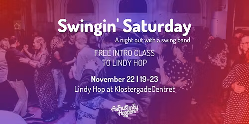Swingin' Saturday
