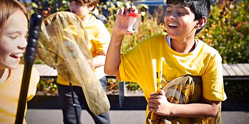 Humlevandring for barn