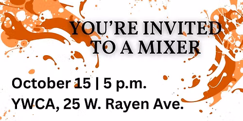 Women Artists Mixer & Art Swap