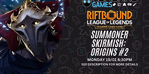 Riftbound - Summoner Skirmish: Origins #2 - Frankston