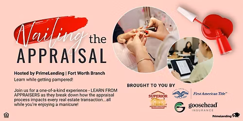 Nailing the Appraisal