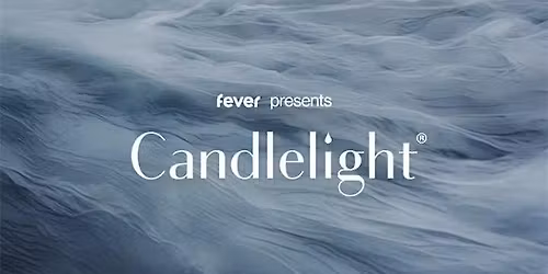 Candlelight: The Best of Hans Zimmer 6:30 & 8:30 shows